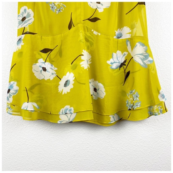 Cabi Dazzle Floral Tank Size Small - Picture 7 of 11